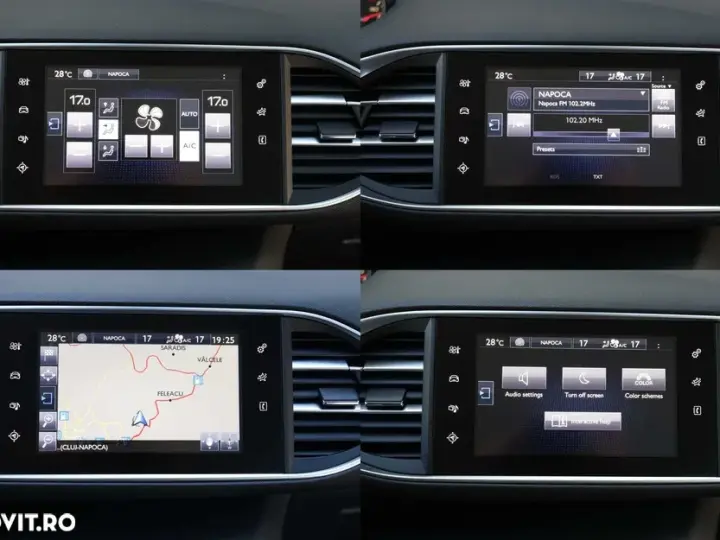 Peugeot 308 II e-HDi FAP 115 Stop&Start EGS6 Allure