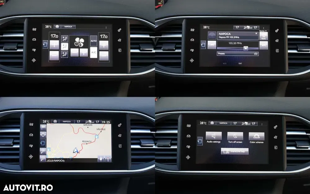 Peugeot 308 II e-HDi FAP 115 Stop&Start EGS6 Allure — imagine 6