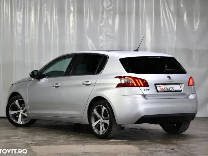 Peugeot 308 II e-HDi FAP 115 Stop&Start EGS6 Allure