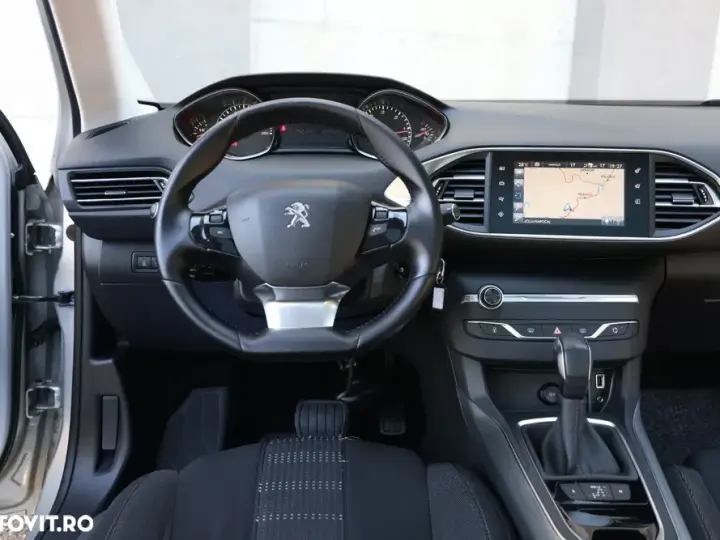 Peugeot 308 II e-HDi FAP 115 Stop&Start EGS6 Allure