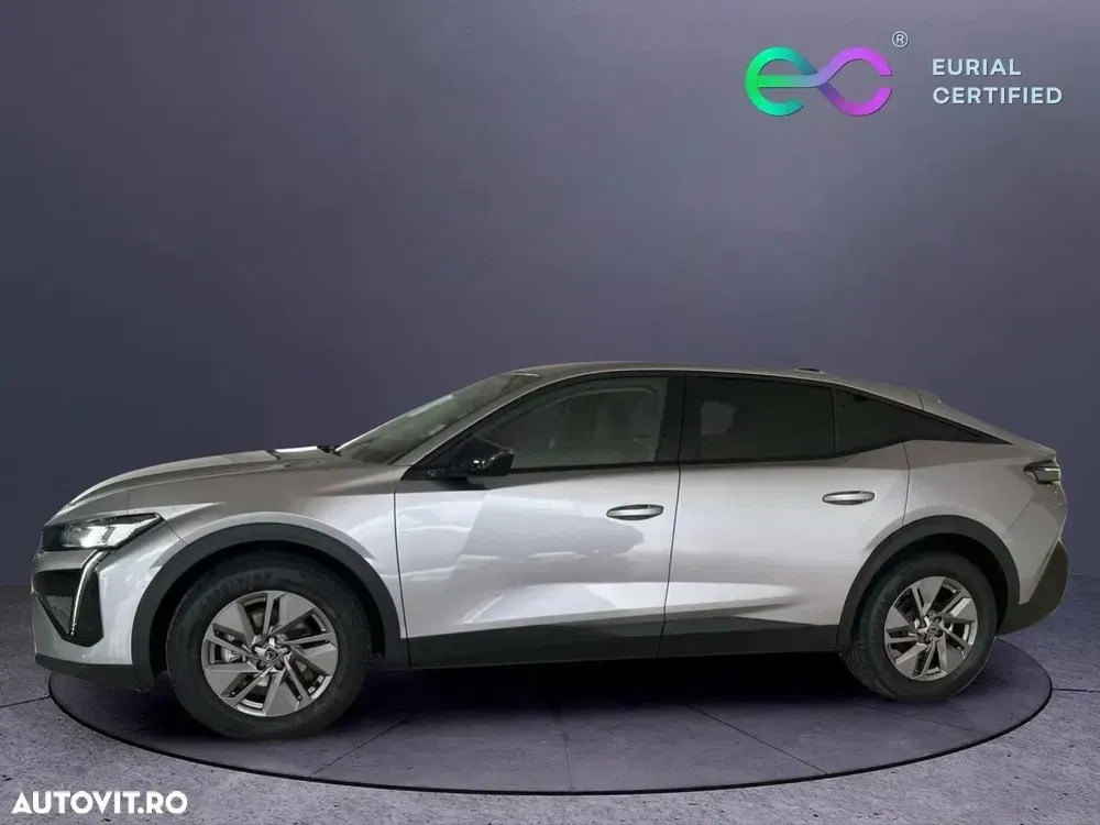 Peugeot 408 1.2L PureTech 130 S&S EAT8 Allure — imagine 2