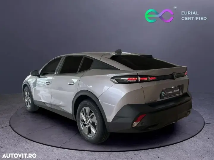 Peugeot 408 1.2L PureTech 130 S&S EAT8 Allure