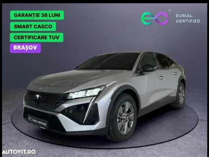 Peugeot 408 1.2L PureTech 130 S&S EAT8 Allure