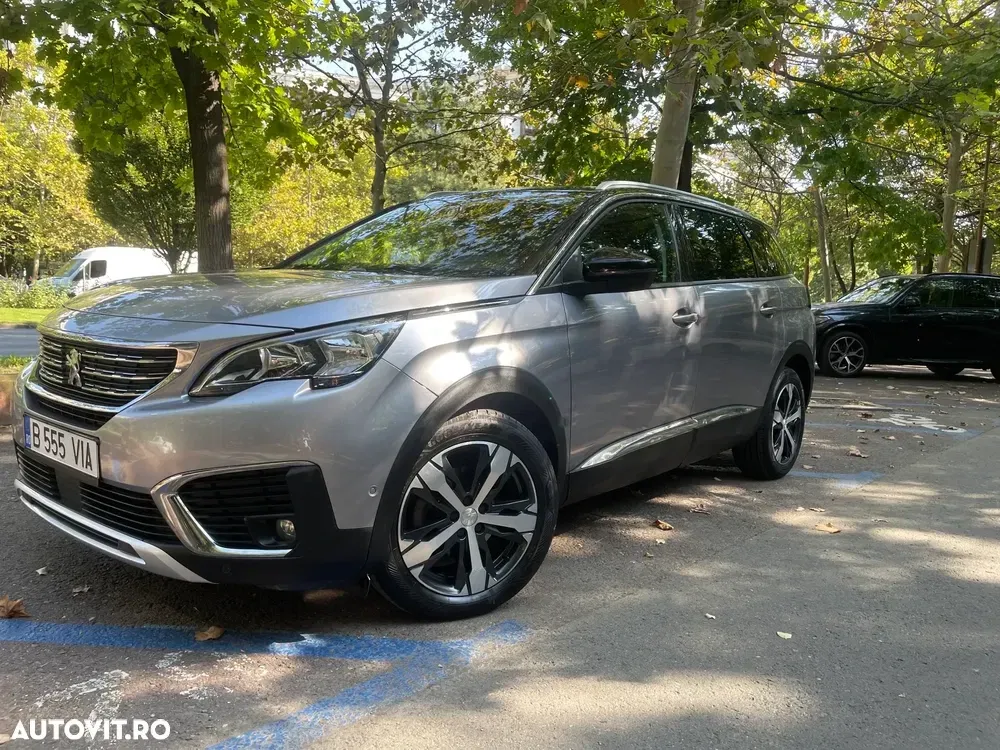 Peugeot 5008 II THP 165 EAT6 Stop & Start Allure — imagine 2