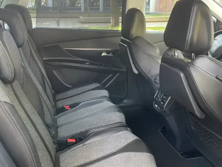Peugeot 5008 II THP 165 EAT6 Stop & Start Allure