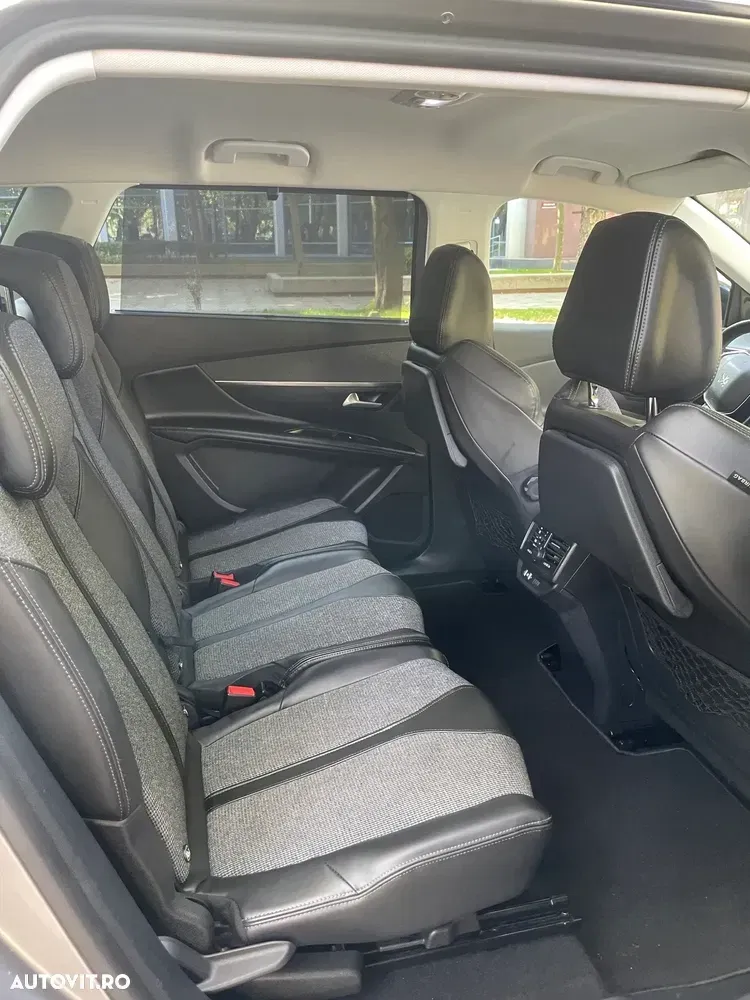 Peugeot 5008 II THP 165 EAT6 Stop & Start Allure — imagine 5