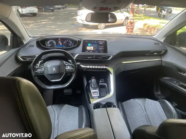 Peugeot 5008 II THP 165 EAT6 Stop & Start Allure