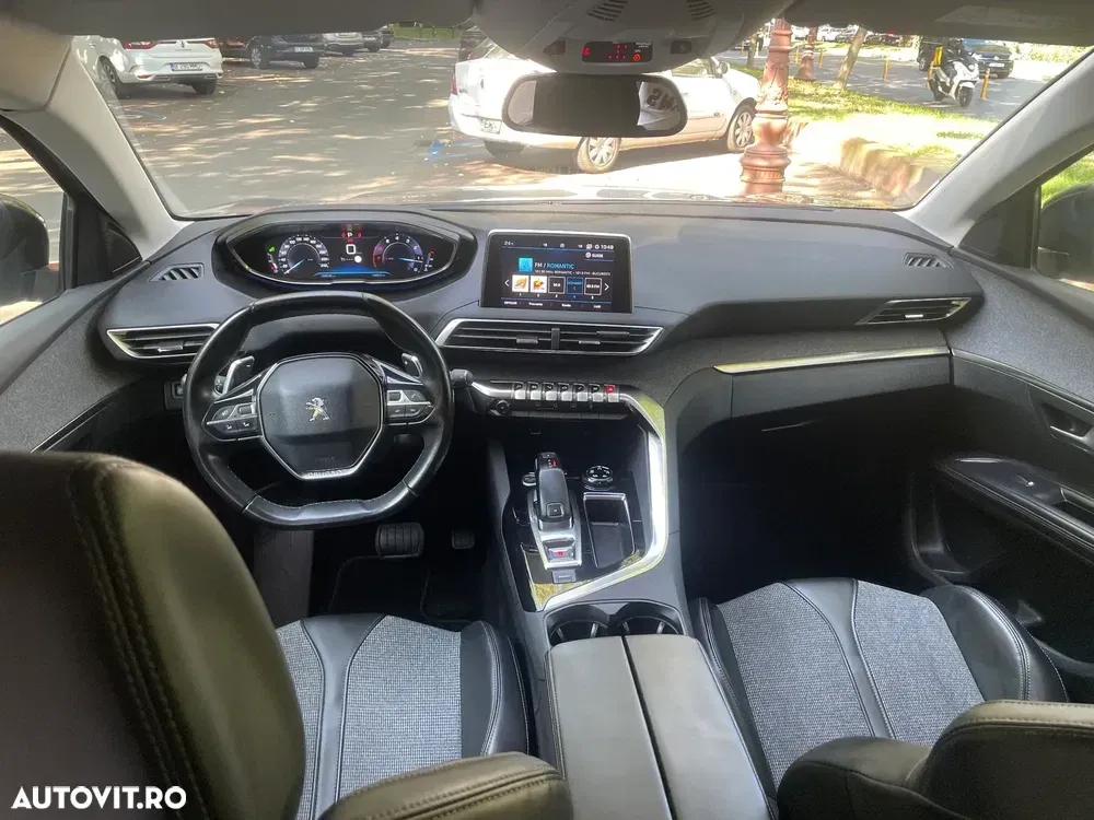 Peugeot 5008 II THP 165 EAT6 Stop & Start Allure — imagine 3
