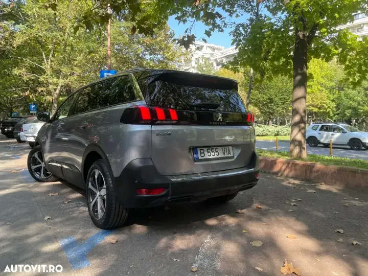 Peugeot 5008 II THP 165 EAT6 Stop & Start Allure