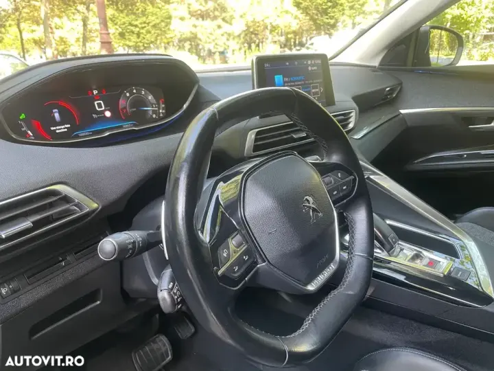 Peugeot 5008 II THP 165 EAT6 Stop & Start Allure