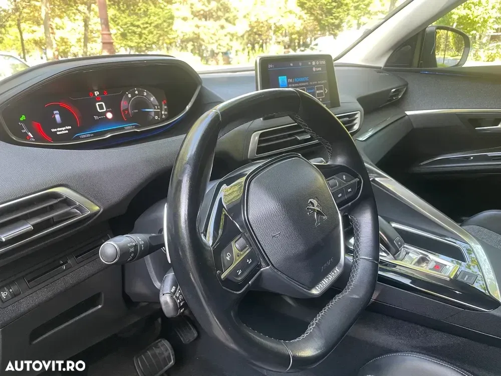 Peugeot 5008 II THP 165 EAT6 Stop & Start Allure — imagine 4