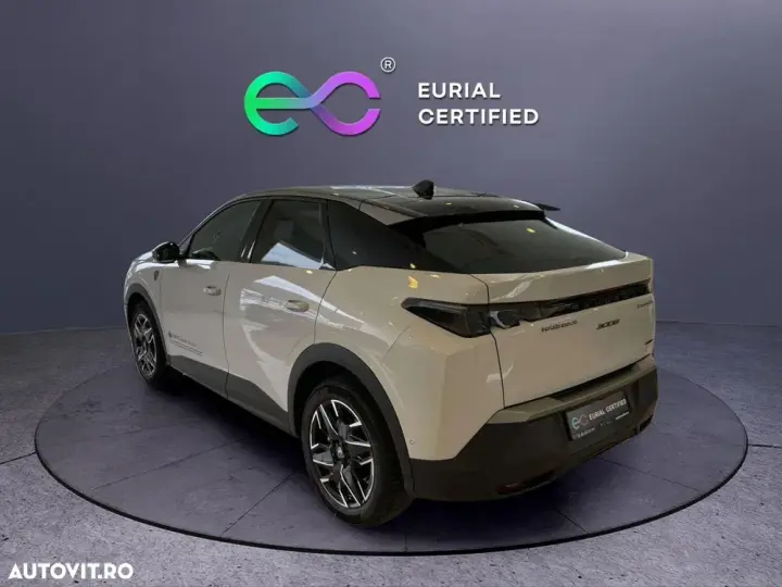 Peugeot 3008 II 1.2 Hybrid 145 e-DCS6 GT