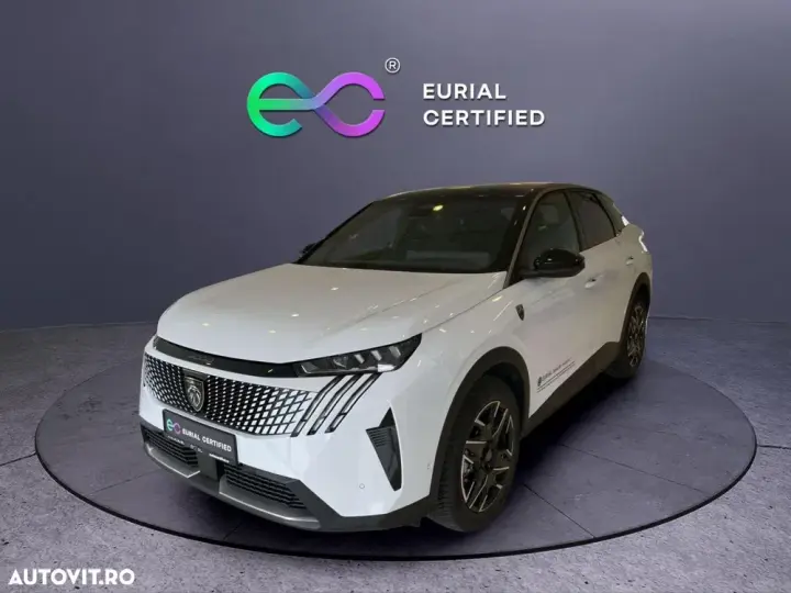 Peugeot 3008 II 1.2 Hybrid 145 e-DCS6 GT