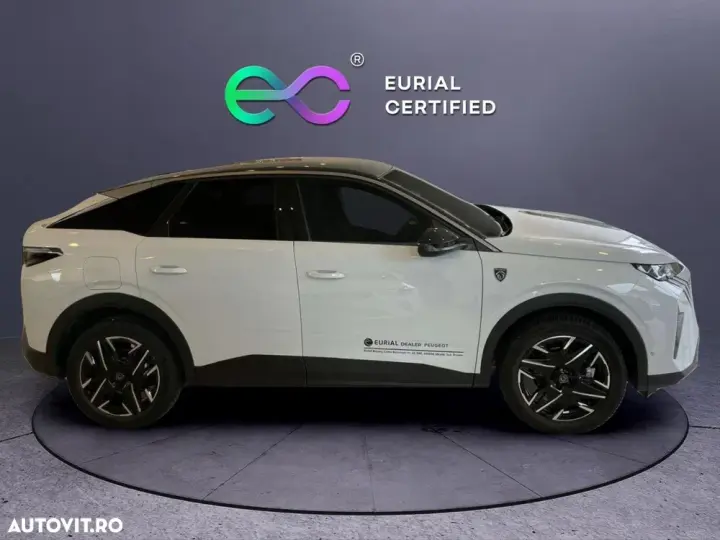 Peugeot 3008 II 1.2 Hybrid 145 e-DCS6 GT