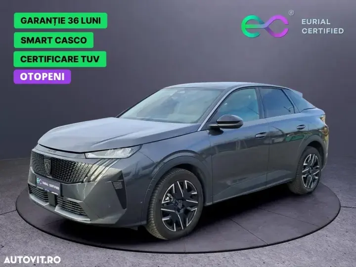 Peugeot 3008 II 1.2 Hybrid 145 e-DCS6 Allure