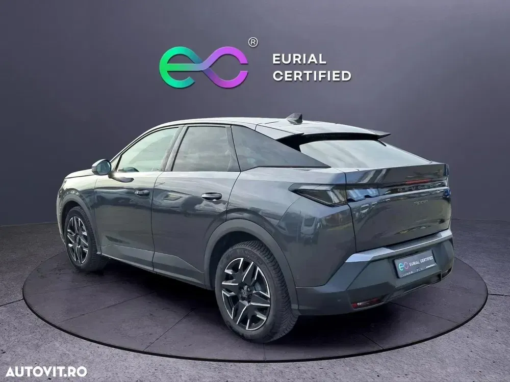 Peugeot 3008 II 1.2 Hybrid 145 e-DCS6 Allure — imagine 4