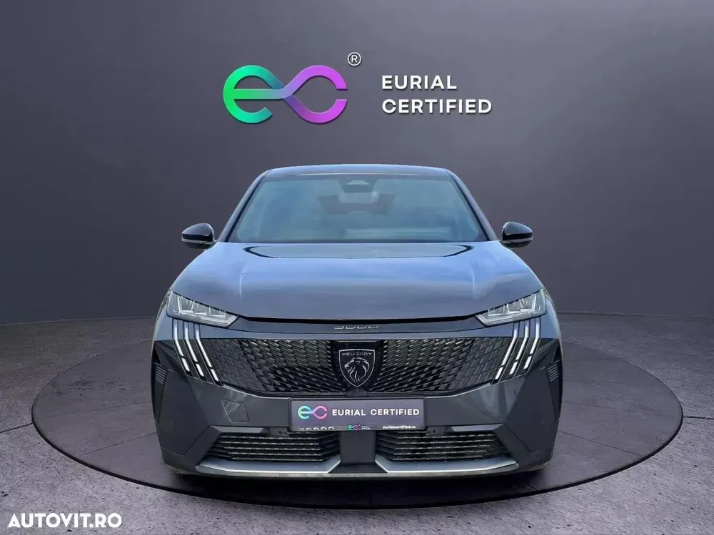 Peugeot 3008 II 1.2 Hybrid 145 e-DCS6 Allure — imagine 5