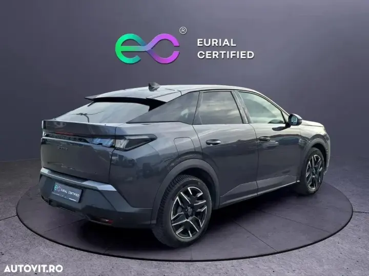 Peugeot 3008 II 1.2 Hybrid 145 e-DCS6 Allure