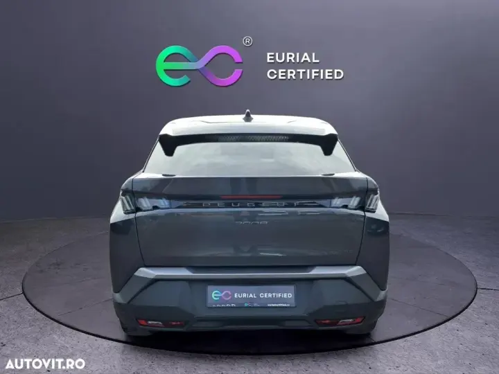 Peugeot 3008 II 1.2 Hybrid 145 e-DCS6 Allure