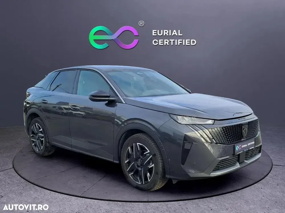 Peugeot 3008 II 1.2 Hybrid 145 e-DCS6 Allure — imagine 2