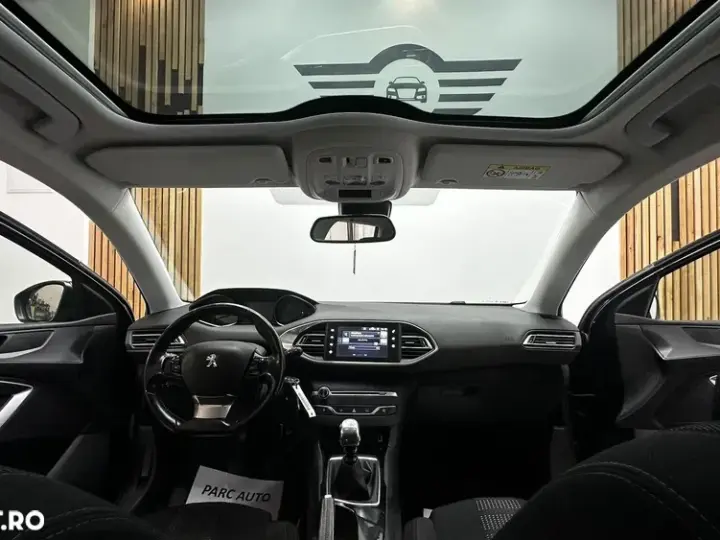 Peugeot 308 II 1.6 BlueHDi FAP STT Active