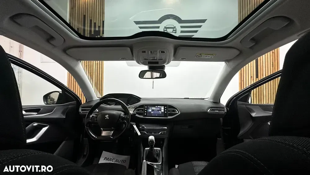 Peugeot 308 II 1.6 BlueHDi FAP STT Active — imagine 6