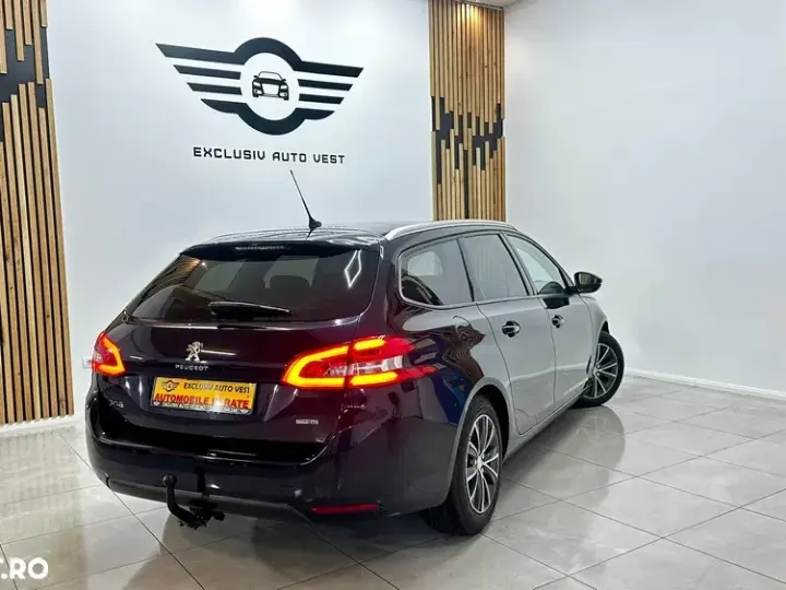 Peugeot 308 II 1.6 BlueHDi FAP STT Active