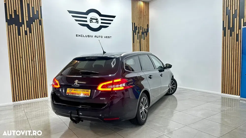 Peugeot 308 II 1.6 BlueHDi FAP STT Active — imagine 4