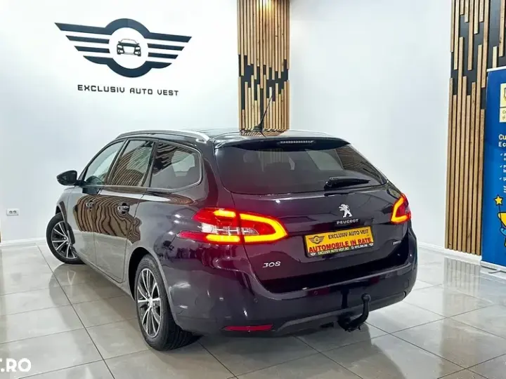Peugeot 308 II 1.6 BlueHDi FAP STT Active