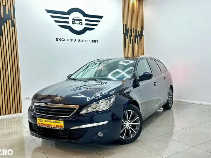 Peugeot 308 II 1.6 BlueHDi FAP STT Active