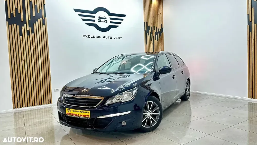 Peugeot 308 II 1.6 BlueHDi FAP STT Active — imagine 2