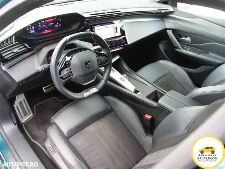 Peugeot 308 III 1.2L PureTech S&S EAT8 GT Pack