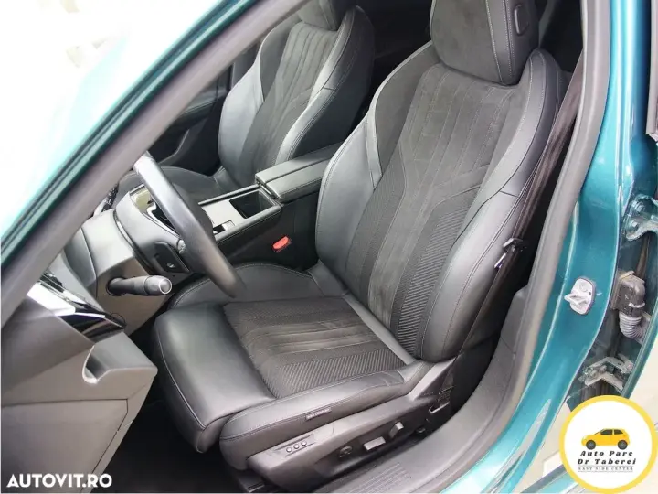 Peugeot 308 III 1.2L PureTech S&S EAT8 GT Pack