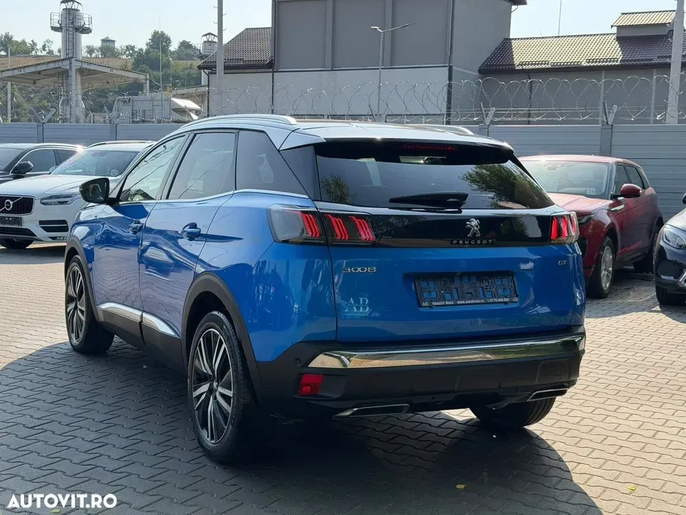 Peugeot 3008 — imagine 3