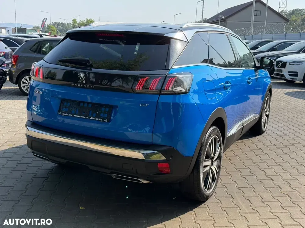 Peugeot 3008 — imagine 4