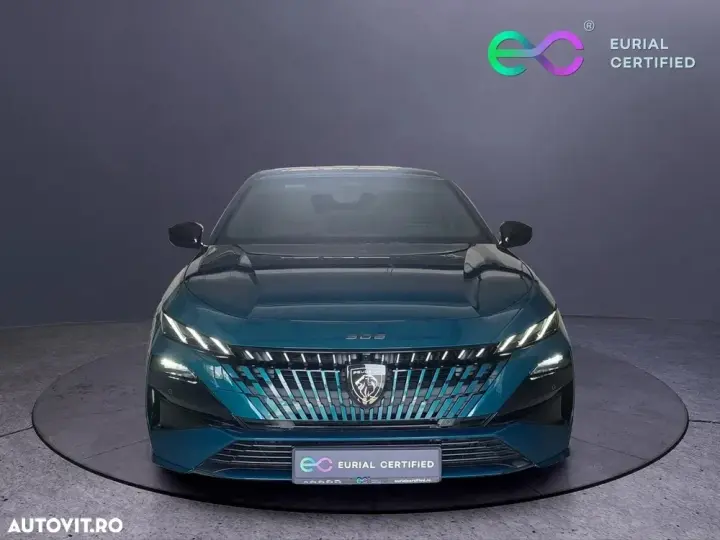 Peugeot 308 III 1.2L e-DCS6 MHEV GT