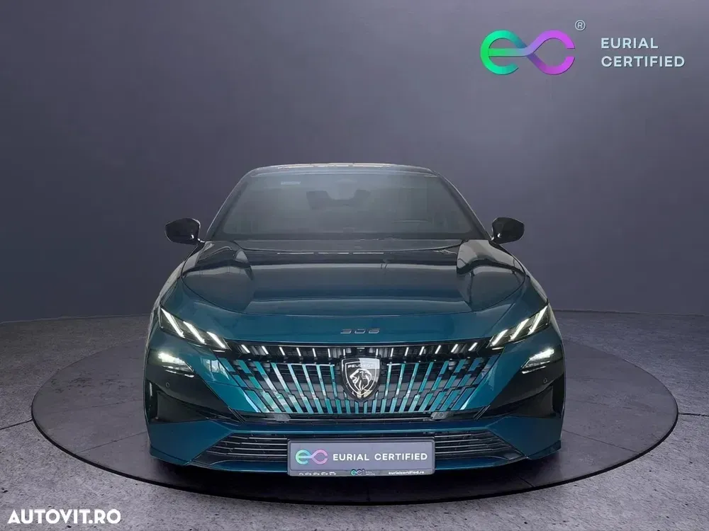 Peugeot 308 III 1.2L e-DCS6 MHEV GT — imagine 2
