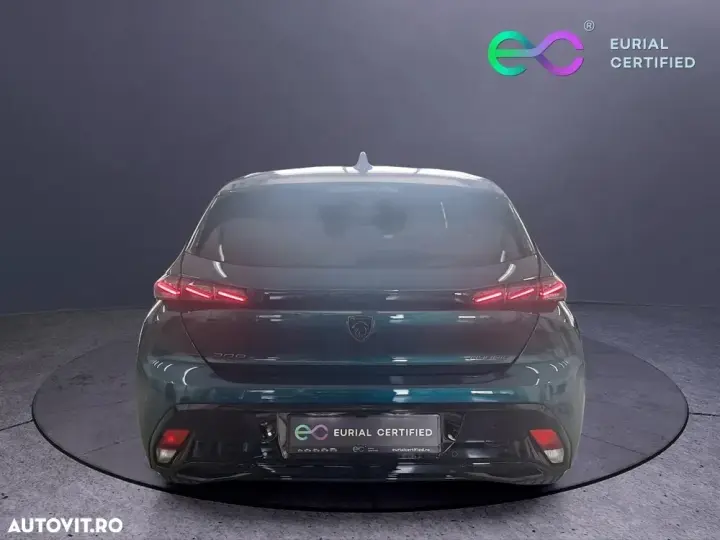 Peugeot 308 III 1.2L e-DCS6 MHEV GT