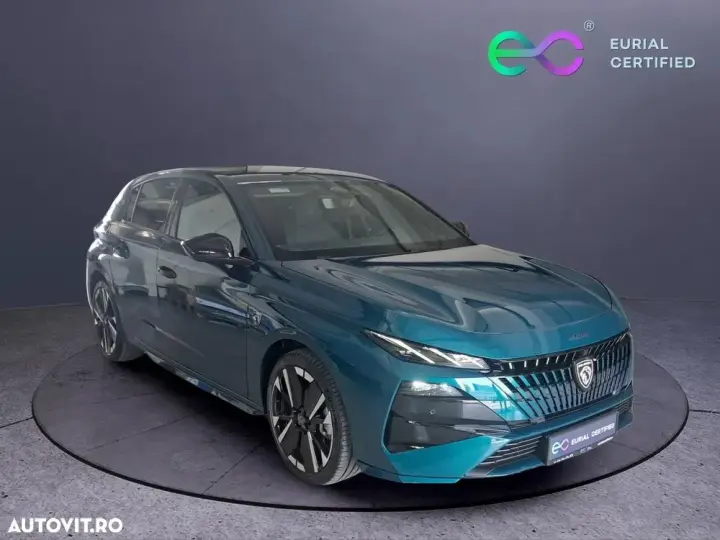 Peugeot 308 III 1.2L e-DCS6 MHEV GT