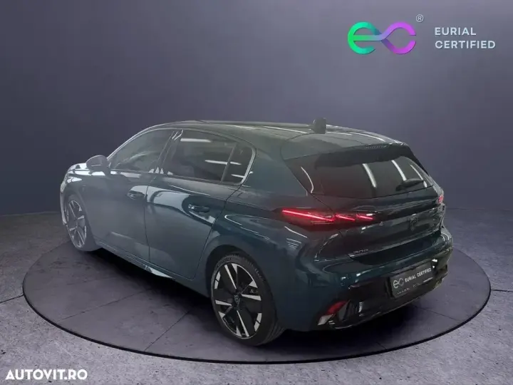 Peugeot 308 III 1.2L e-DCS6 MHEV GT