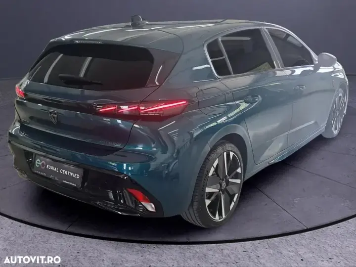 Peugeot 308 III 1.2L e-DCS6 MHEV GT