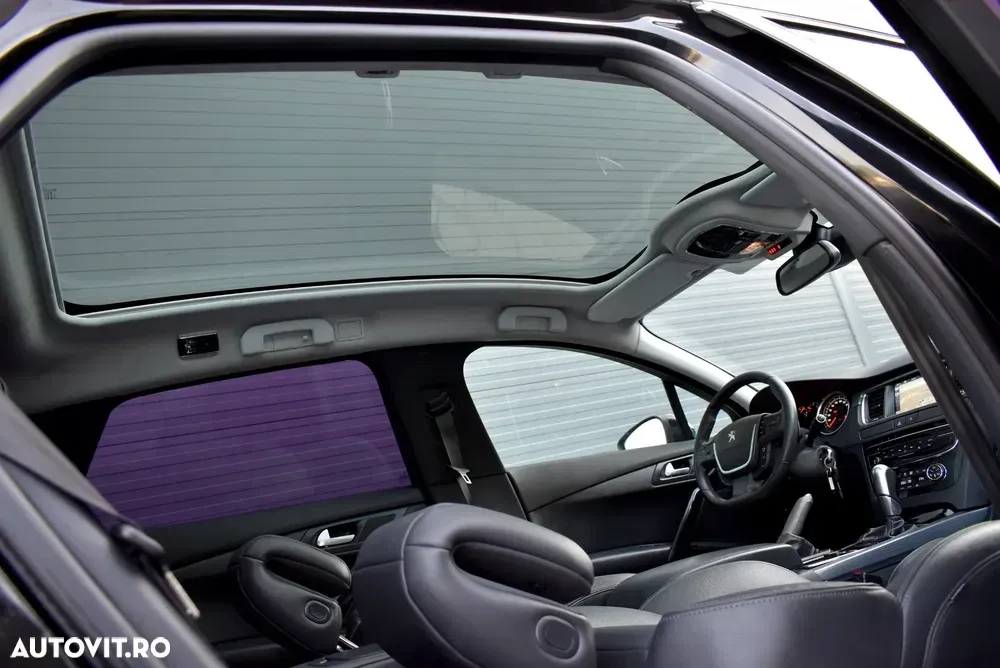Peugeot 508 BlueHDi 120 EAT6 Stop&Start Business-Line — imagine 6