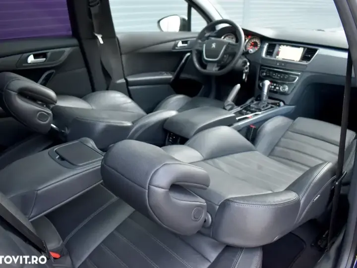 Peugeot 508 BlueHDi 120 EAT6 Stop&Start Business-Line