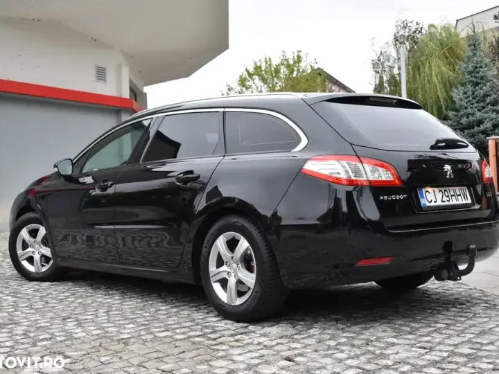Peugeot 508 BlueHDi 120 EAT6 Stop&Start Business-Line