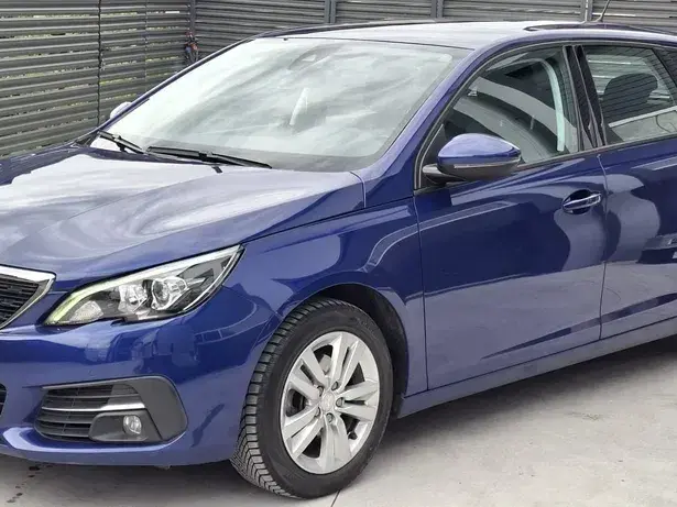 Peugeot 308 II BlueHDi 130 Stop & Start Active Business-Paket