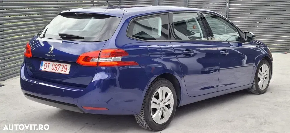 Peugeot 308 II BlueHDi 130 Stop & Start Active Business-Paket — imagine 4