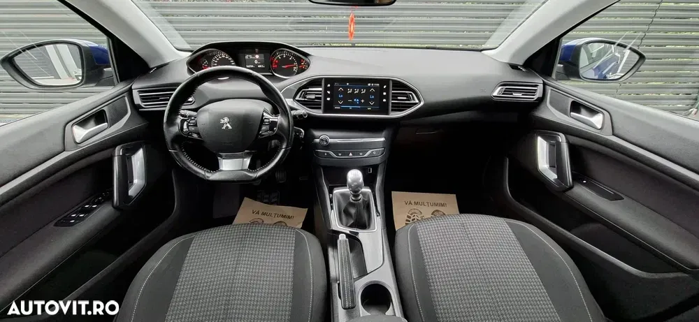 Peugeot 308 II BlueHDi 130 Stop & Start Active Business-Paket — imagine 3