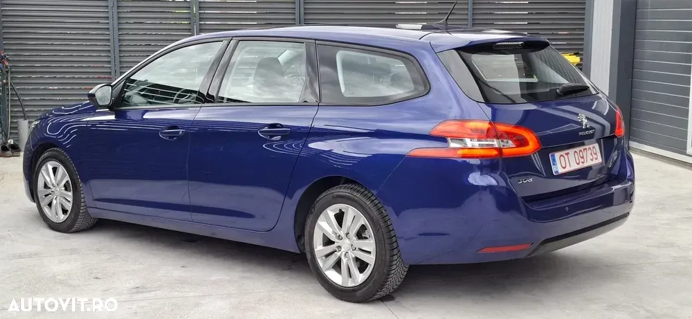 Peugeot 308 II BlueHDi 130 Stop & Start Active Business-Paket — imagine 6