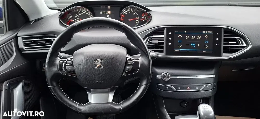 Peugeot 308 II BlueHDi 130 Stop & Start Active Business-Paket — imagine 2