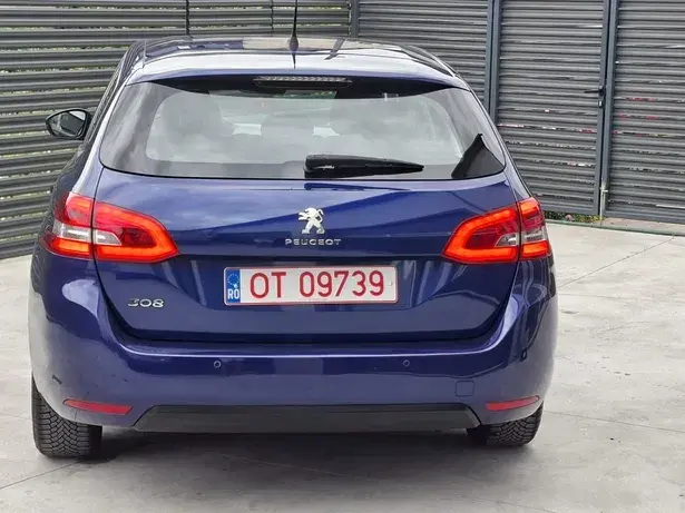 Peugeot 308 II BlueHDi 130 Stop & Start Active Business-Paket